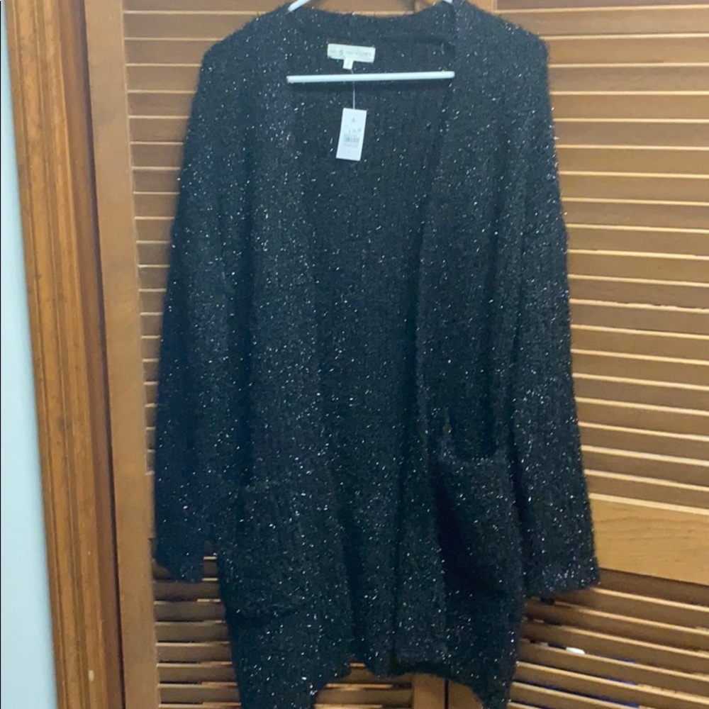 NWT Lou & Grey Cardigan